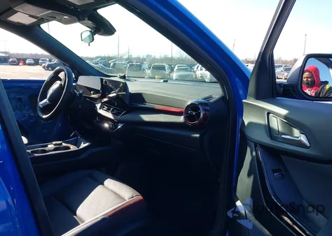 2026 Chevrolet Equinox Awd Rs from USA, damaged, VIN 3GNAXTEG4TL263775